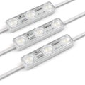 Letter Channel Decoration DC12V Modules SMD 3Chips Ip68 5730 LED 1.5w Ultrasonic LED Module