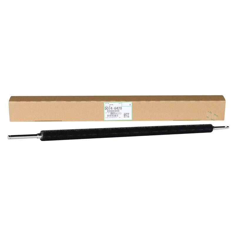 Original RICOH D0746420 for Pro 8100 8110 8120 8200 C751 C651 C7100 Cleaning Belt Paper Dust Removing Brush