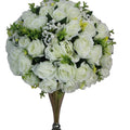 SPR Made in China Wedding Artificial Flowers Wedding Decoration Artificial Fabric Flower Wedding Celebration Artificial Flower