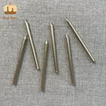 Bulk Order Clip Unscented Metallic Gold Tapered Candles