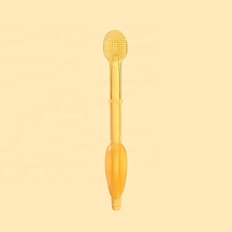Children Baby Bpa Free Tooth Brush Cheap Food Grade Soft Toothbrush Premium Kids Toothbrushes Bulk With Logo Wholesale