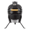 SEB KAMADO Mini BBQ Wholesale 13 Inch Outdoor Charcoal Barbecue Kamado Grills