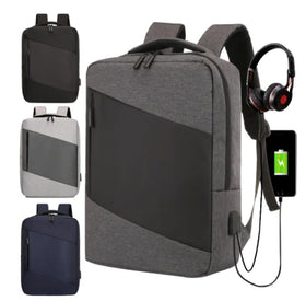 2026 Smart Charger Anti Theft Casual Waterproof Backpack Bag with Usb