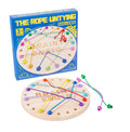 Ce Cpc 2025 New Rope Breaking Battle Challenge Puzzle Toy Knot Toy Children'S Rope Decoding Game Logic Training