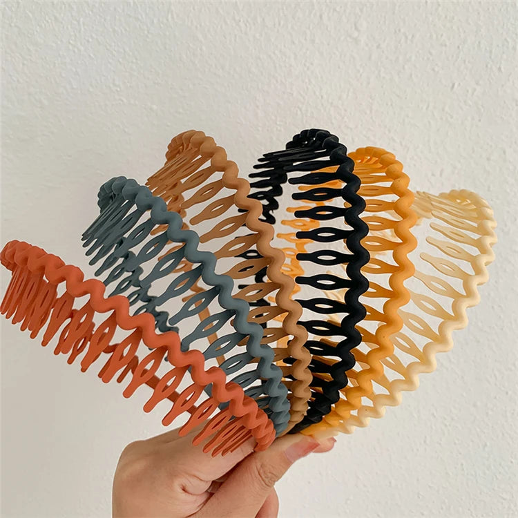 Hot Women's Fashion Headbands 100-Piece Wholesale Hairbands for Women