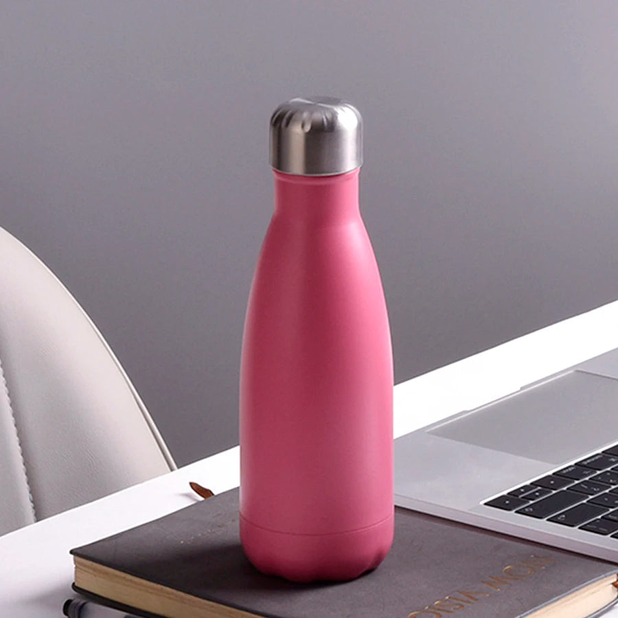 Wholesale Bpa Free Personalized Insulated Water Bottle Eco Friendly Stainless Steel Kids Water Bottle