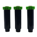 90 180 360 Degree Garden Agriculture Lawn Irrigation 1/2 Inch Thread Pop up Sprinkler Irrigation System Popup Sprinkler