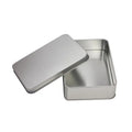 Airtight Metal Containers Can Packaging Tea Packing Tin Box