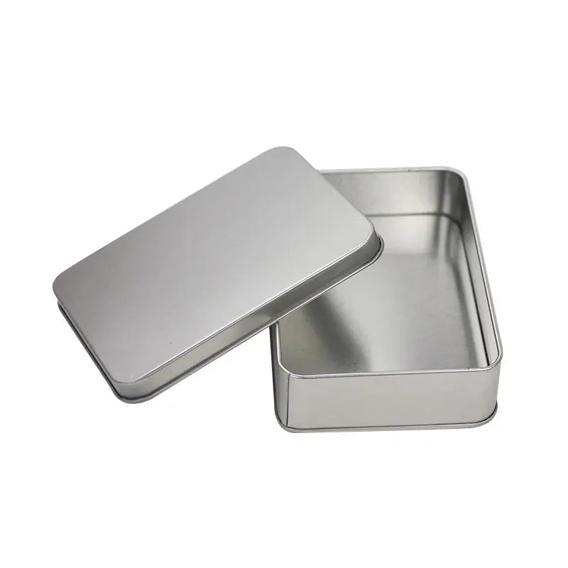 Airtight Metal Containers Can Packaging Tea Packing Tin Box