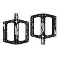 WAKE Aluminium Alloy Hollowed Riding Pedals for Road Bicycles and Kids' Bikes Bike Accessories Pedals