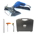 KS EAGLE Hand Held Electric Foam Cutter Heat Cutting Knife 200W Styrofoam Engraving Slotting Carving Tool Kit Hot Knife Cutter