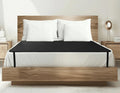 Grounding Mat for Bed Grounding Pad for Sleep Anti-Slip PU Leather Grounding Mattress with Grounding Cord
