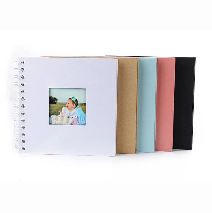 Our Adventure Book Photo Album Scrapbook Anniversary Gift for Couple Children Book Fantastic Gifts Vintage Paper Scrapbook