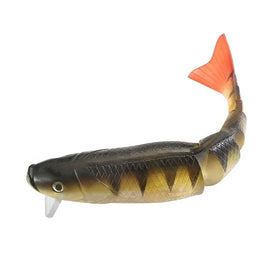 Newbility 170g 25cm Artificial Big Game Saltwater Minnow Soft Plastic Fishing Lures