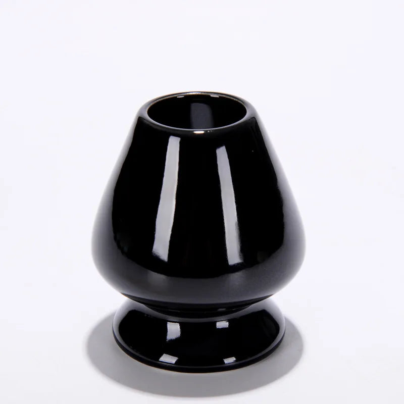 New Japanese Ceremony Matcha Suit Whisk Matcha Green Tea Chasen Holder Stand Bowls Tray Plate Accessories Teaware Matcha Tools