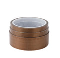 Coated Fiberglass Cloth Insulated Seam Tape Scratch Resistant PTFE Adhesive Thread Seal Tape