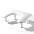 Wholesale Nail Arm Rest Stand Multifunctional U Shape Art Nail Manicure Salon Height Adjustable Handle Arm White Holder Stand
