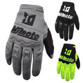 Dirt Bike Motorcycle Riding Gloves Summer Breathable Motocross Racing Gloves ATV MX BMX Off-road Bicycle Hand Gloves Moto