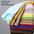 Oversized Blank Digital Printing Washed Vintage Heavyweight Jersey Anti-Wrinkle Quick Dry Plain T-Shirt for Men