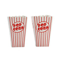 Yilucai Wholesale Disposable 1mm Thick Cardboard Popcorn Boxes Custom Logo Printed Budget-Friendly Packaging Food Industrial Use