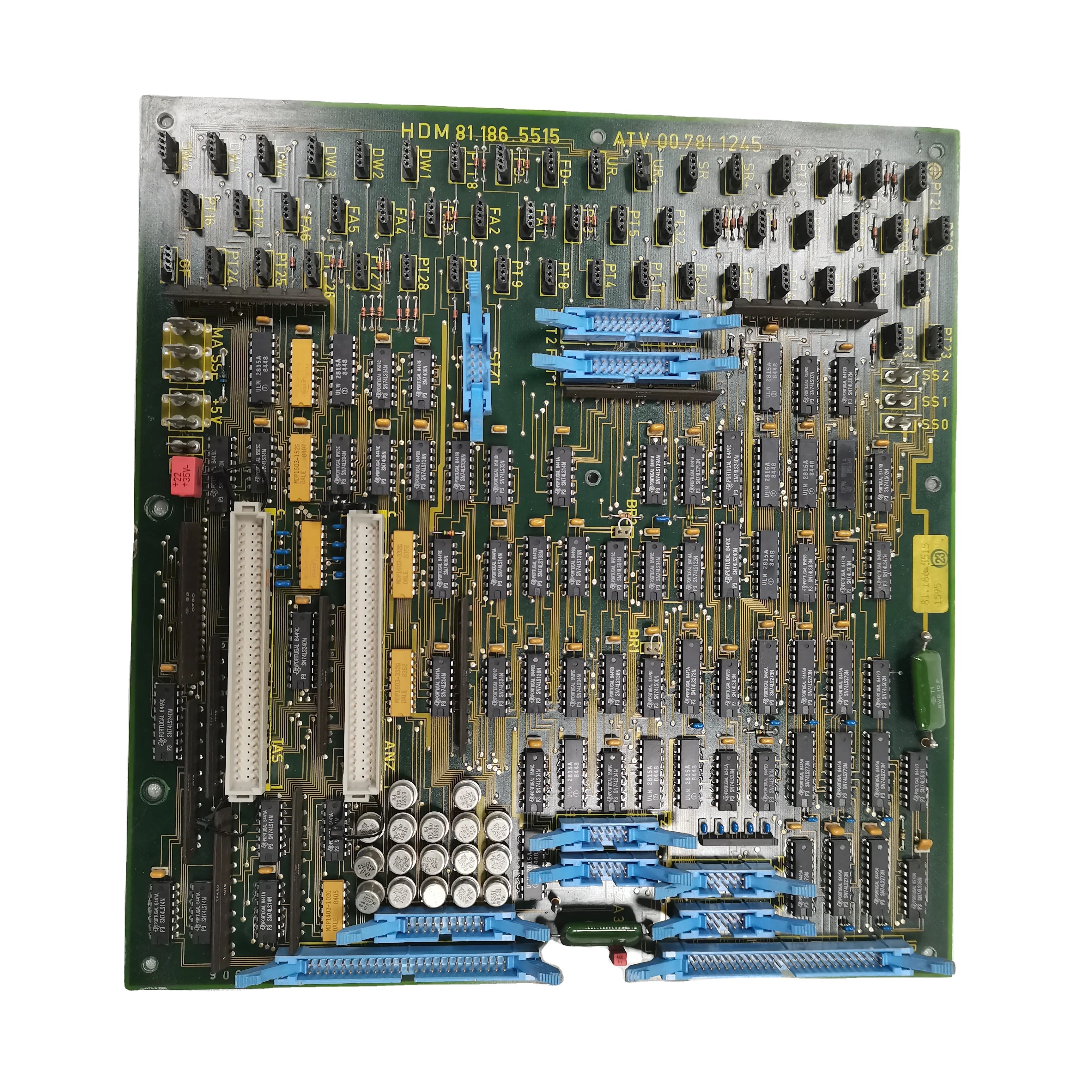 WD 00.781.1245 ATV Circuit Board 81.186.5515 Distributor for Heidelberg Offset Printing Parts