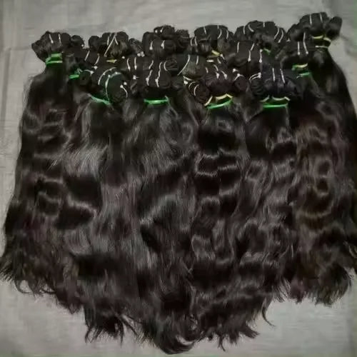 Raw Cambodian Natural Wave Hair Bundles Unprocessed Vendor