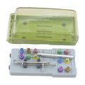 Dental Implant Instrument Composite Restoration Set Hand Driver Repair Tools Screwdriver Kit