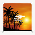 Factory Price Printer  Pillow case Cover Fabric Tension Photo  Booth Backdrop Studio Photography Background