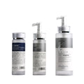 Wholesale 150ml 320ml Thicken PET Matte Bottle with Sprayer and Lotion Pump clear Frosted Empty Bottle