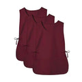 Unisex Double-Sided Cobbler Apron with Pockets Wholesale for Cleaning Smock Cooking Hospital Nurse Woven Fabric