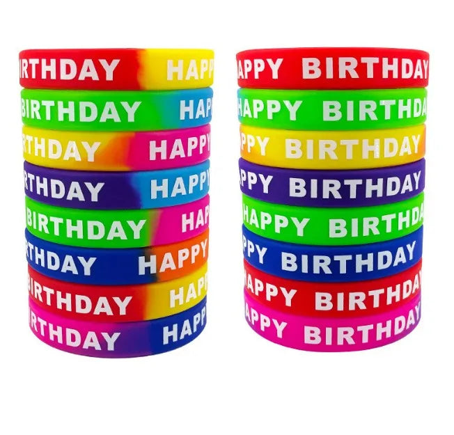 Custom Personalized Scented Eco-Friendly Nautical Style Silicone Wristband with Debossed Printing for Promotional Novelty Use