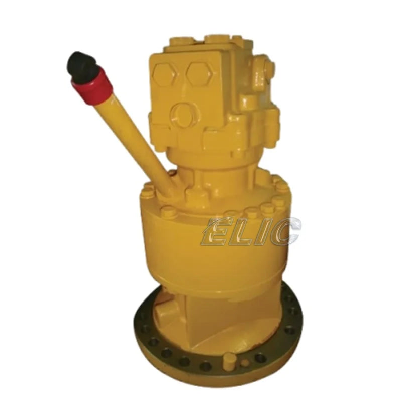 ELIC Excavator Parts Swing Motor PC100-6/PC120-6 706-73-01161 Hydraulic Slew Motor for Komatsu Replacement