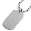 999 Sterling Silver Necklace Pendants Custom Jewelry  Charm
