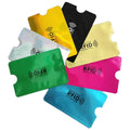 Anti Scan ID Credit Card Holder Card Protector Sleeve RFID Card Blocking Sleeves ATM Anti-skimming Rfid Blocking Sleeve