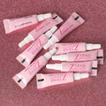 Korea Private Label Eyelash Extension Glue Oem 0.5-1 Sec Fast Drying Extension Adhesive Clear and Black Lashes Glue