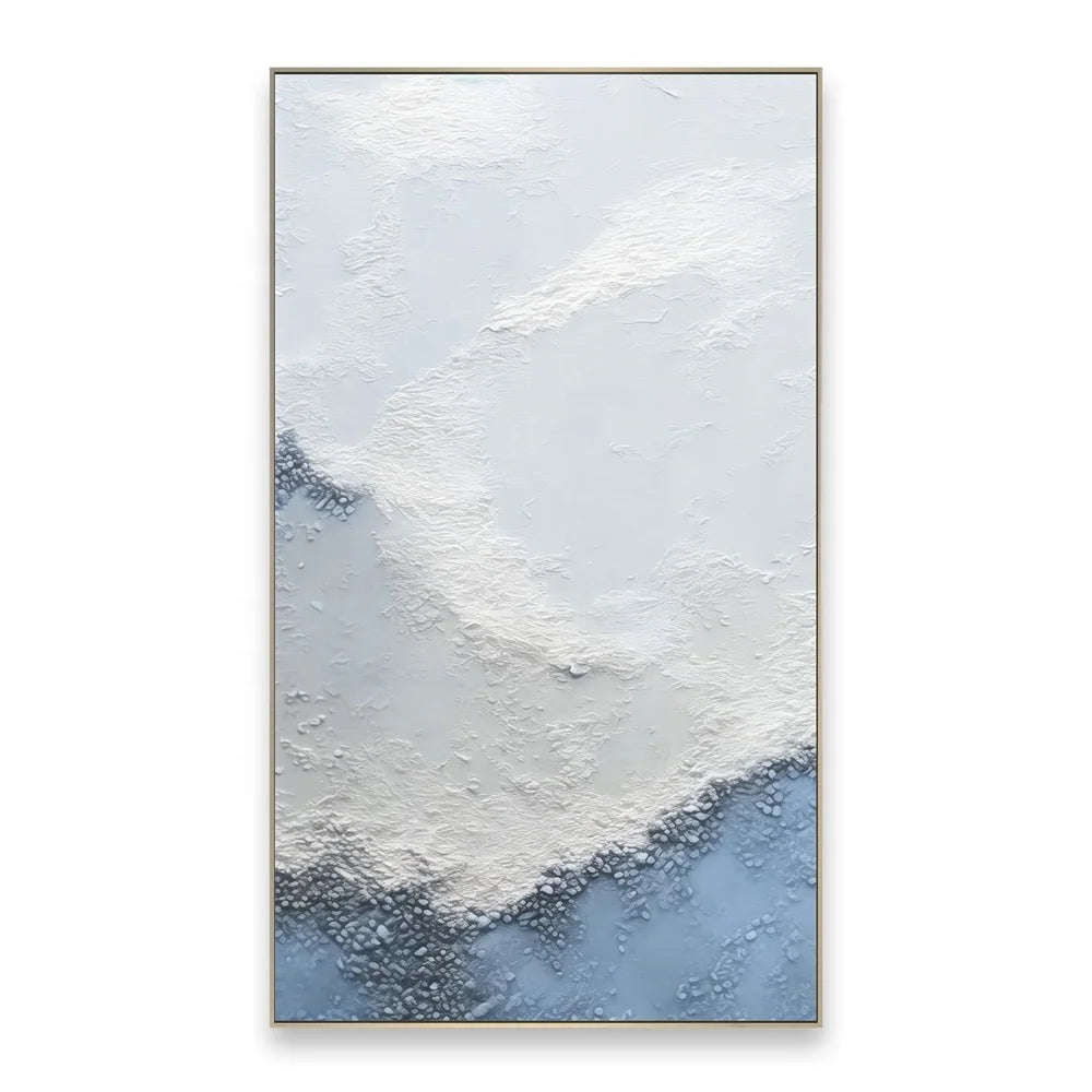 Factory Price Wall Art Painting 100% Hand Painted Abstract Oil Panting 3D Textured Decor for Home Hotel