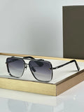 2025 New Luxury Brand Designer Sunglasses Fashion Vintage Square Frame Sunglasses High-end Outdoor Driving Sunglasses