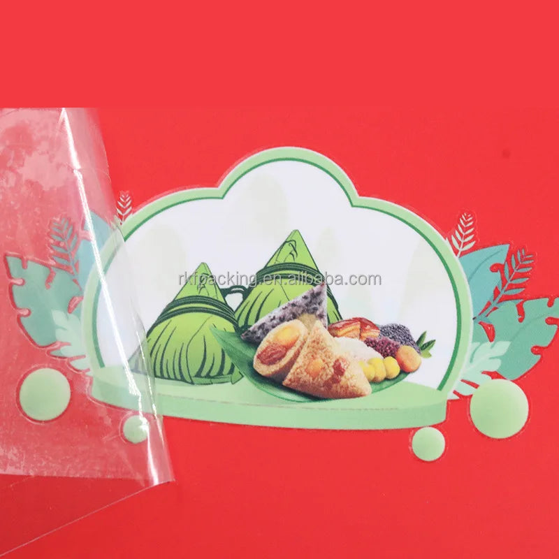 Certified Sterilization Paper Stickers with Indicator Strips for Dental Instruments