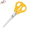 Vic ABS Handle Safety Household & Office Scissors Stainless Steel Manual Paper Cutter for Students for Shearing