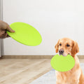 7 Colors Optional Dog Soft  Pet Flying-disk Toy Pet Training