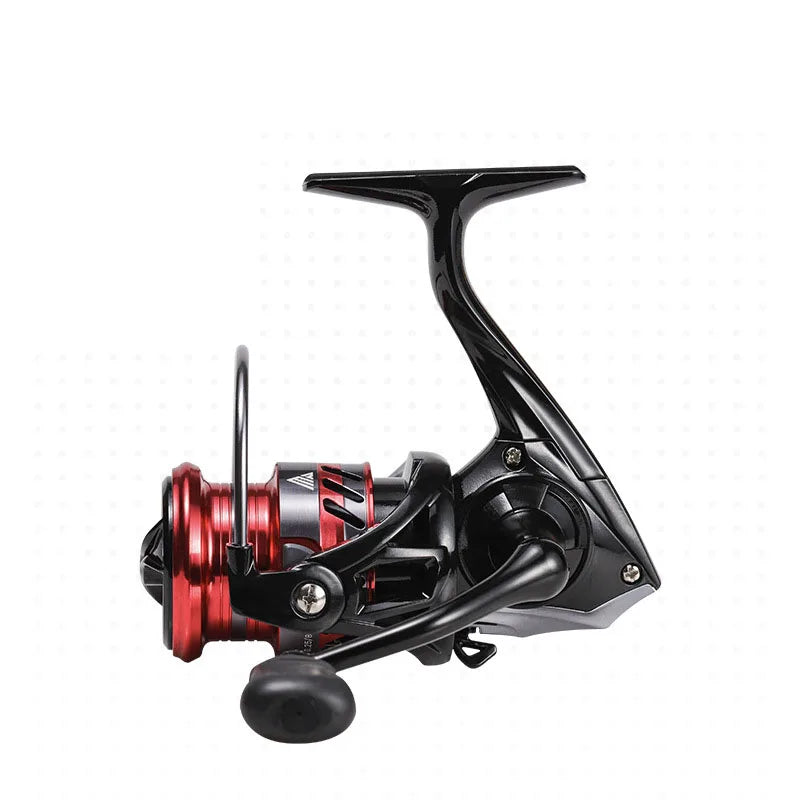 China 5.2:1 Gear Ratio 6Kg Darg Power Metal Rocker Baitcasting Fishing Reels(Old)