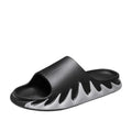 Promotional Men's EVA for Slippers and Sandals Home Wear with Thick Sponge Sole Light Weight and Breathable Fashion Trend