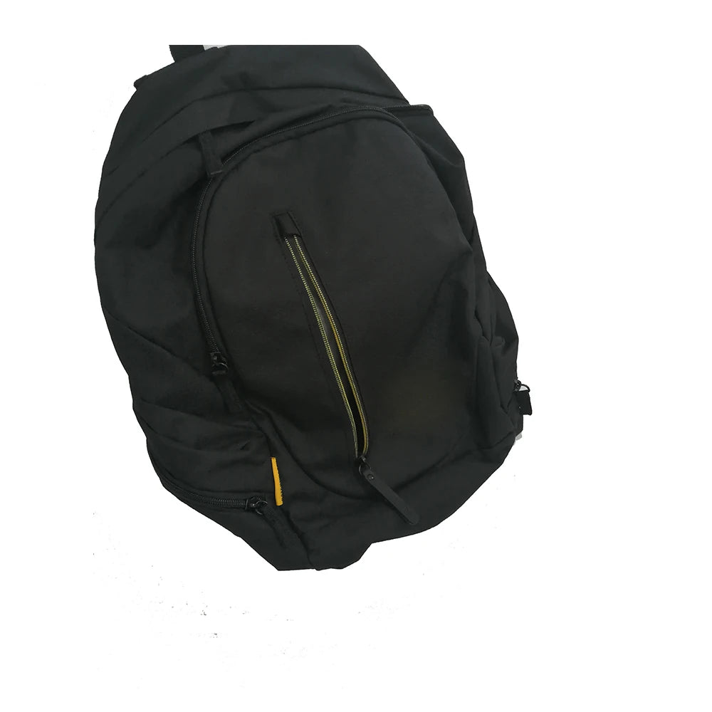 Large Pouch Backpack Durable Buckle Zipper Padding Water-Proof Cushioning for Well-Protected Dress National for Autumn Spring
