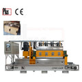 1+6 6 Head Line Polish Machine 6 Head Polishing Machine for Concrete Block Concrete Block Polishing Machine