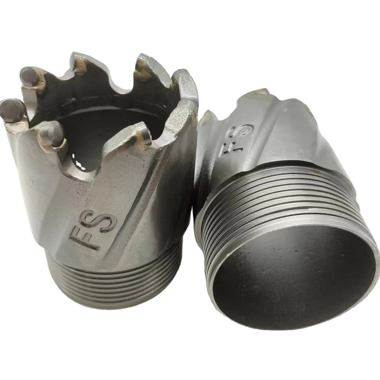 Speedmade Impact Resistant Alloy Steel Spiral 1005A Drill Bit High Wear-resistant Forging Supplier Mine Drilling Tool Geological