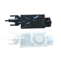 Factory UV Ink Damper for Epson DX5 TX800 for Mimaki JV33 JV5 Dumper With Connector Copper Nut Compatible Solvent DX5 Ink Damper