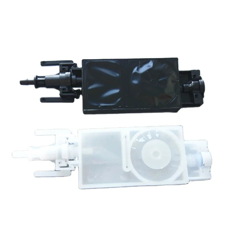 Factory UV Ink Damper for Epson DX5 TX800 for Mimaki JV33 JV5 Dumper With Connector Copper Nut Compatible Solvent DX5 Ink Damper