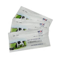 Animal Veterinary Instrument Cow Urine Pregnancy Test Strips Disposable Bovine Cattle Early Pregnancy Diagnostic Test Paper