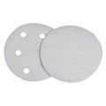Sharp Performance White Abrasive Disc Sanding for Wood and Aluminum Alloy