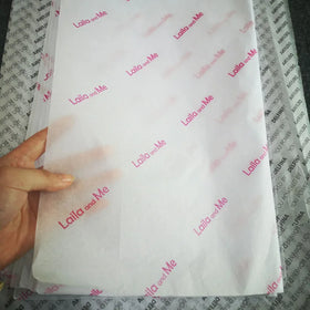 Customized Printed Packaging Tissue Paper Wholesale Gift Wrapping Paper Rollwrapping Tissue Paper for Box Packaging